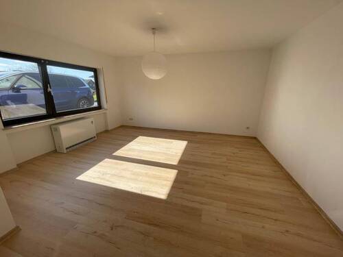 Wohnzimmer Ansicht 1 - 2 Zimmer Etagenwohnung in Müschenbach