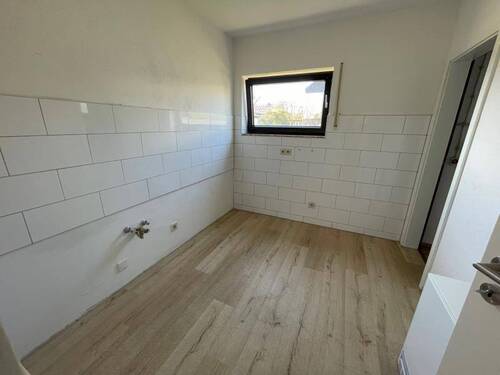 Küche - Etagenwohnung mit 87,00 m&sup2; in Müschenbach zur Miete