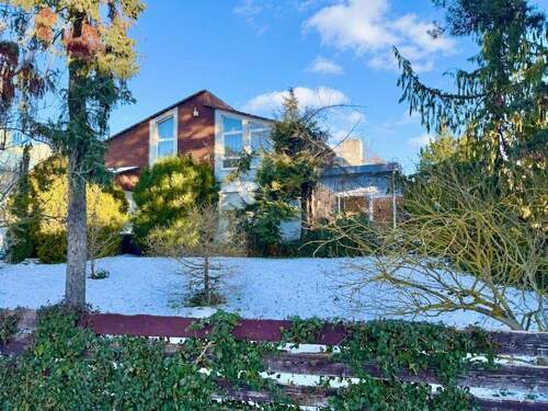 Ansicht Bestandsobjekt - Grundstück zum Kaufen in Fürth