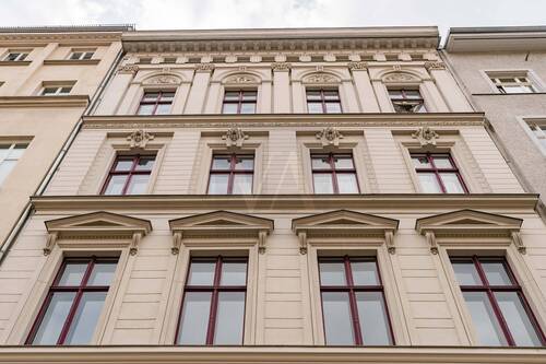 Jägerstraße5-37.jpg - Spektakuläres Galerie-Penthouse mit Kamin und Sauna – in Top Adresse am Gendarmenmarkt