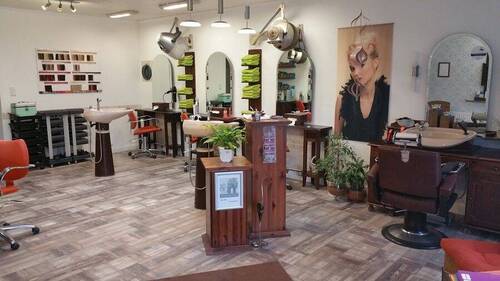 ehemaliges Friseurgeschäft - 