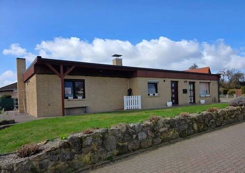 Hausansicht Westen - 