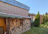 Brennholzvorrat - 
