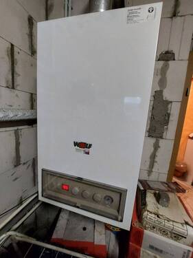 Gastherme - 5 Zimmer Mehrfamilienhaus, Wohnhaus in Berlin