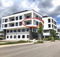 Moderne 2-Zimmer-Wohnung mit Balkon - sofort bezugsfrei - Bretten