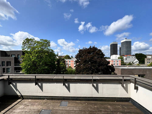 DACHTERRASSE - 