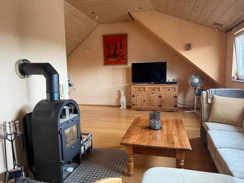 Wohn- und Esszimmer - 