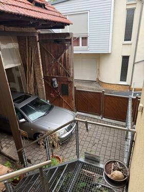 Garageneinfahrt - 