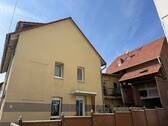 Hausansicht - Mehrfamilienhaus, Wohnhaus mit 129,00 m² in Brechen-Oberbrechen zum Kaufen