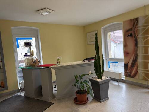 Friseurladen - 
