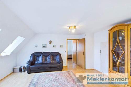 Wohnzimmer OG - 