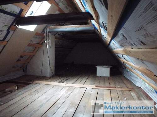 Spitzboden - 