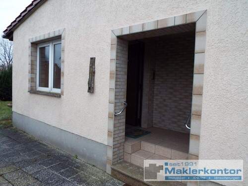 Haupteingang - 