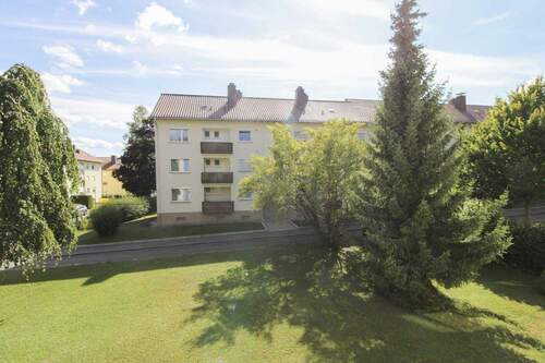 Ausblick Balkon Nr.2 - 