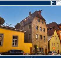 Zentrale Ladenfläche mit großen Schaufenstern - ideale Sichtbarkeit und fußläufig zum Stadtzentrum - Rothenburg ob der Tauber