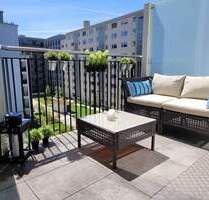 Top Business-Apartment mit sonnigem Balkon und Tiefgarage in München-Bogenhausen