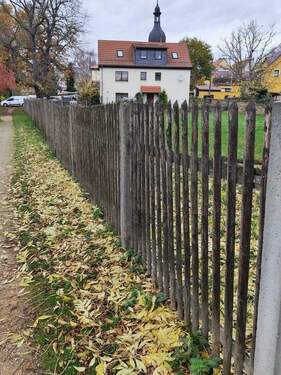 eingezäuntes Grundstück - Grundstück zum Kaufen in Weimar