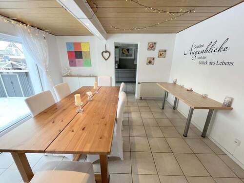 Essbereich - Einfamilienhaus mit 176,00 m&sup2; in Ailertchen zum Kaufen