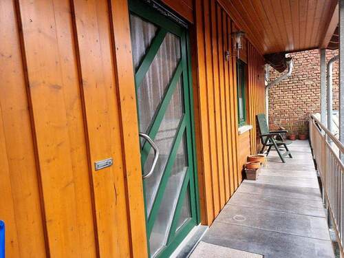 Wohnungseingang - 3 Zimmer Terrassenwohnung zur Miete in Baesweiler