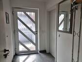 Eingangstür - 3 Zimmer Terrassenwohnung in Baesweiler