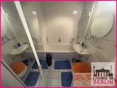 Badezimmer - Etagenwohnung mit 36,50 m&sup2; in Berlin zum Kaufen