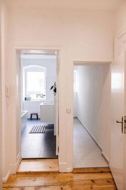 Abstellraum rechts - 