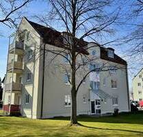 Gepflegte 3-Raumwohnung mit 2 Balkonen & Pkw-Stellplatz in ruhiger Wohnlage - Bischofswerda