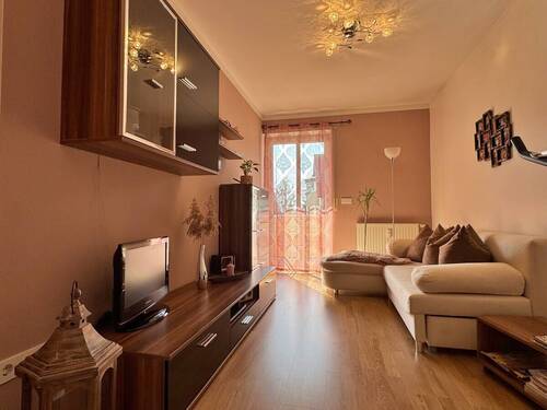 Kinderzimmer mit Balkon - 