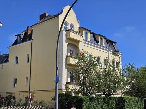 Giebelseite Straße - 