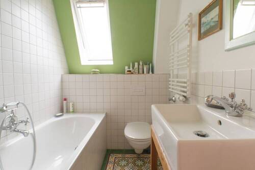 Wannenbad - 