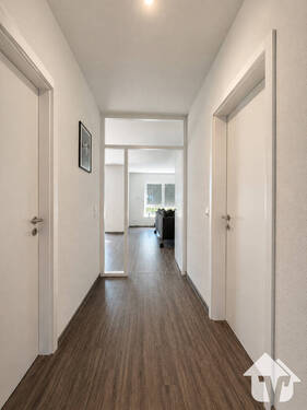 Flur - 3 Zimmer Etagenwohnung zur Miete in Haselünne