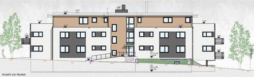 Ansicht Norden - 