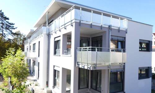 Detail Balkone Ost - Etagenwohnung mit 63,40 m² in Bad Dürrheim zum Kaufen