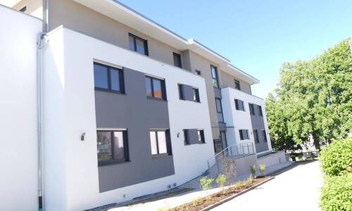 Nordseite Eingang - 