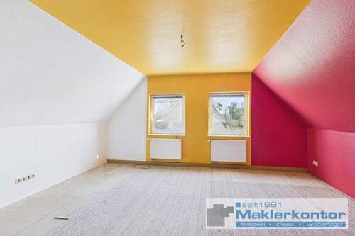 Kinderzimmer OG - 