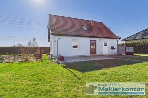 Eingang/Terasse - 