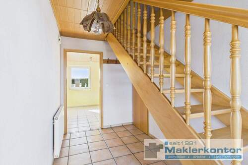 Diele - 3 Zimmer Einfamilienhaus in Verchen