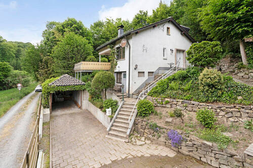 Haus_28_Aussenansichten (1) - 6 Zimmer Einfamilienhaus zum Kaufen in Overath / Vilkerath