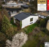 TRAUMGRUNDSTÜCK mit leerstehendem, sanierungsbedürftigen EFH in Waldnähe - Würzburg Steinbachtal