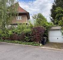denkmalgeshütztes Landhaus als DHH am Rüdesheimer Platz - Berlin Wilmersdorf