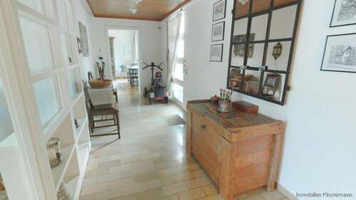 Flur - 3 Zimmer Reihenmittelhaus zum Kaufen in Osnabrück