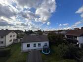 Ausblick - 3 Zimmer Etagenwohnung in Rosenheim