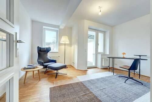 Arbeitszimmer - 