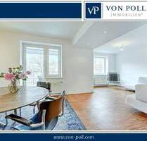 1929. Backstein. Innenhofruhe - Stilvolles Wohnen im Denkmal - Düsseldorf / Derendorf