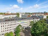 Objektansicht - 2 Zimmer Etagenwohnung in Leipzig