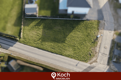 Ansicht - Grundstück für Haus und Garten - Hier beginnt Ihr Zuhause!
