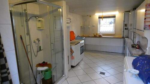 Sommerküche im Nebengebäude - 