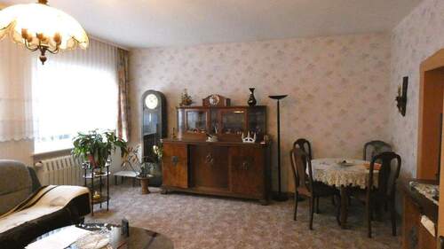 Erdgeschoss Wohnzimmer - 