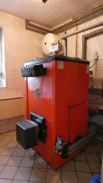 Heizkessel 1995, Ölheizung - 