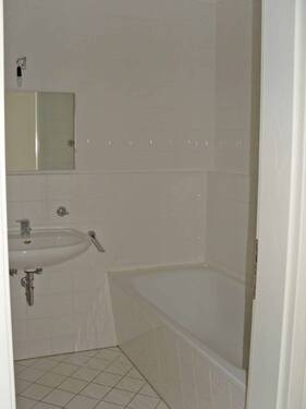 Bad mit WM-Anschluss - 